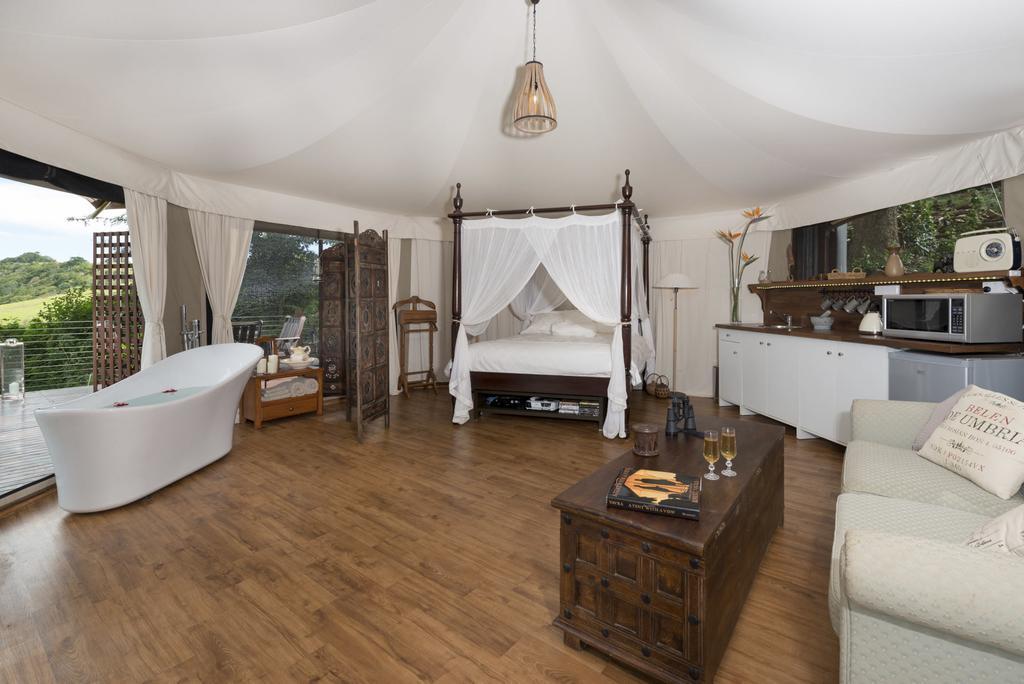 Hotel Clouds Safari Beechmont Zewnętrze zdjęcie