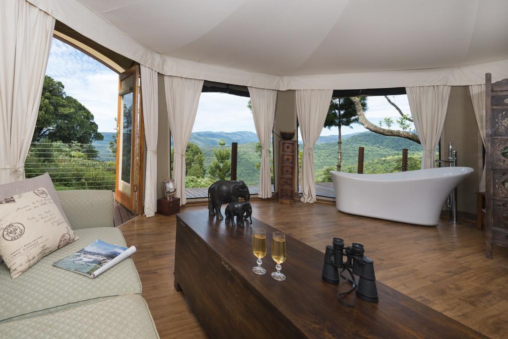 Hotel Clouds Safari Beechmont Zewnętrze zdjęcie