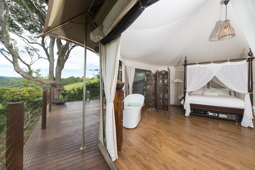 Hotel Clouds Safari Beechmont Zewnętrze zdjęcie