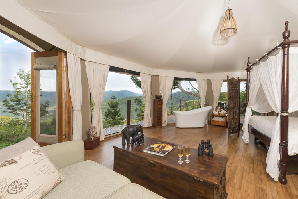 Hotel Clouds Safari Beechmont Zewnętrze zdjęcie
