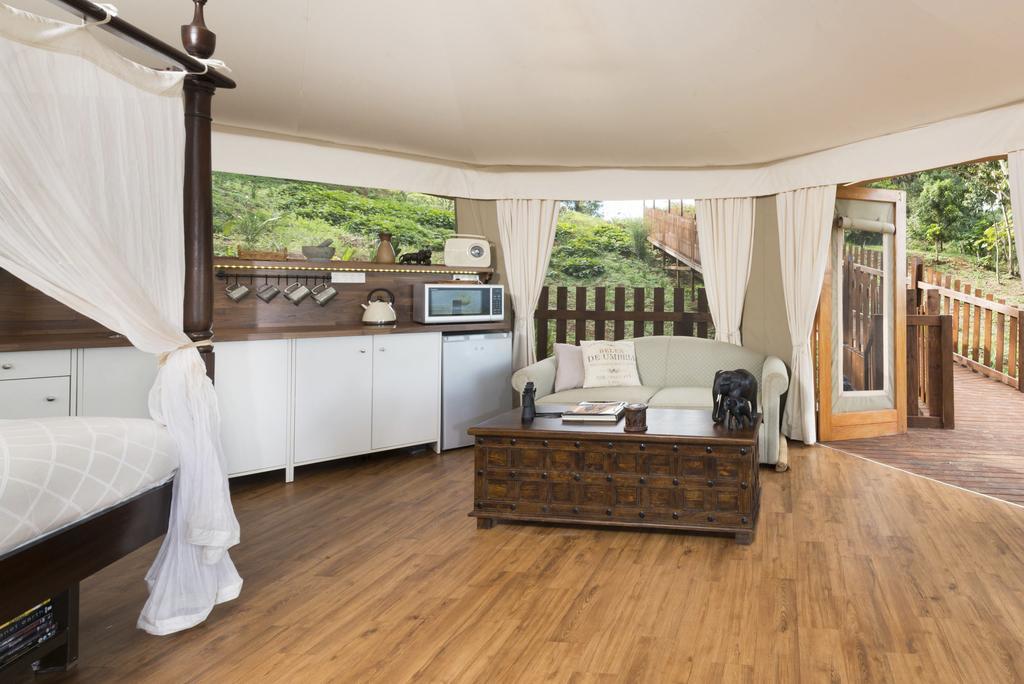 Hotel Clouds Safari Beechmont Zewnętrze zdjęcie