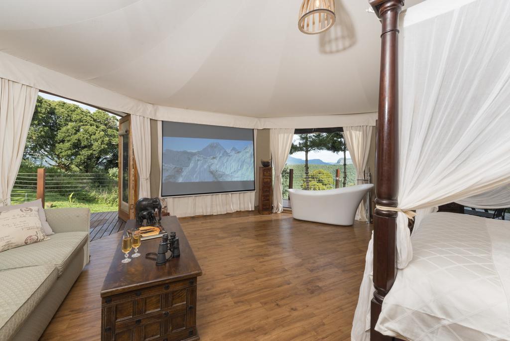 Hotel Clouds Safari Beechmont Zewnętrze zdjęcie