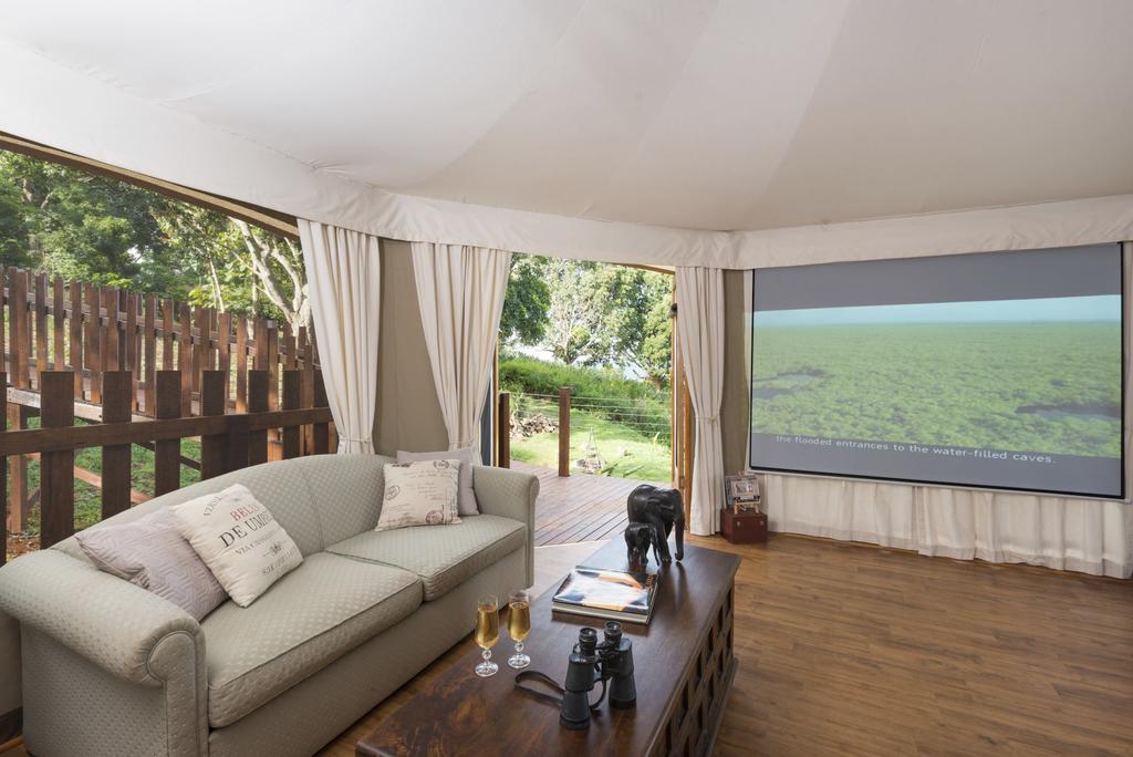 Hotel Clouds Safari Beechmont Zewnętrze zdjęcie