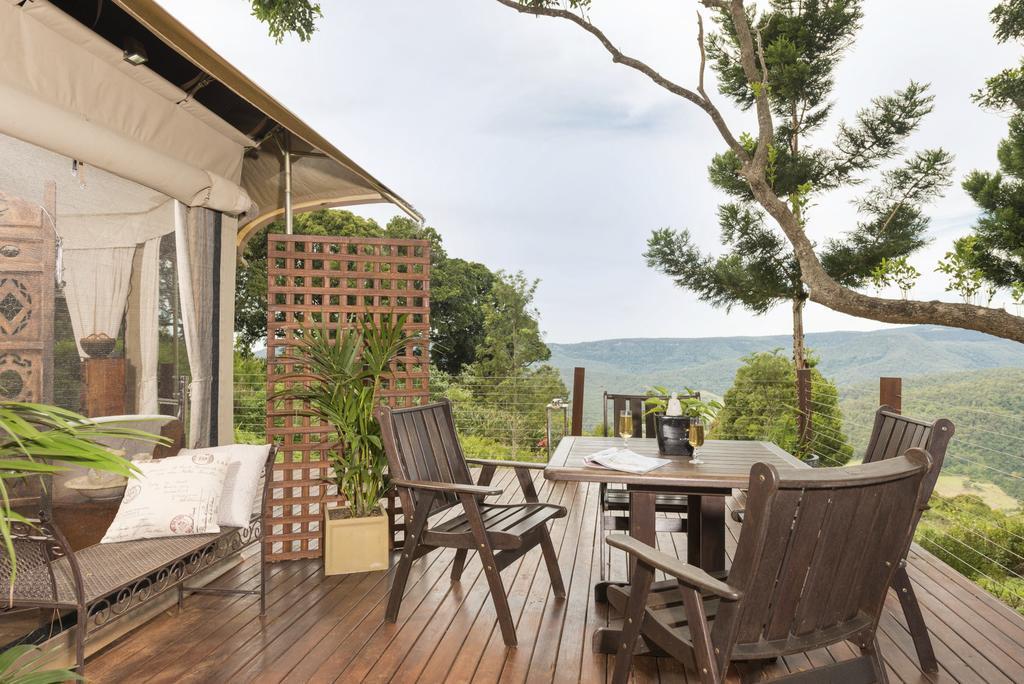 Hotel Clouds Safari Beechmont Zewnętrze zdjęcie