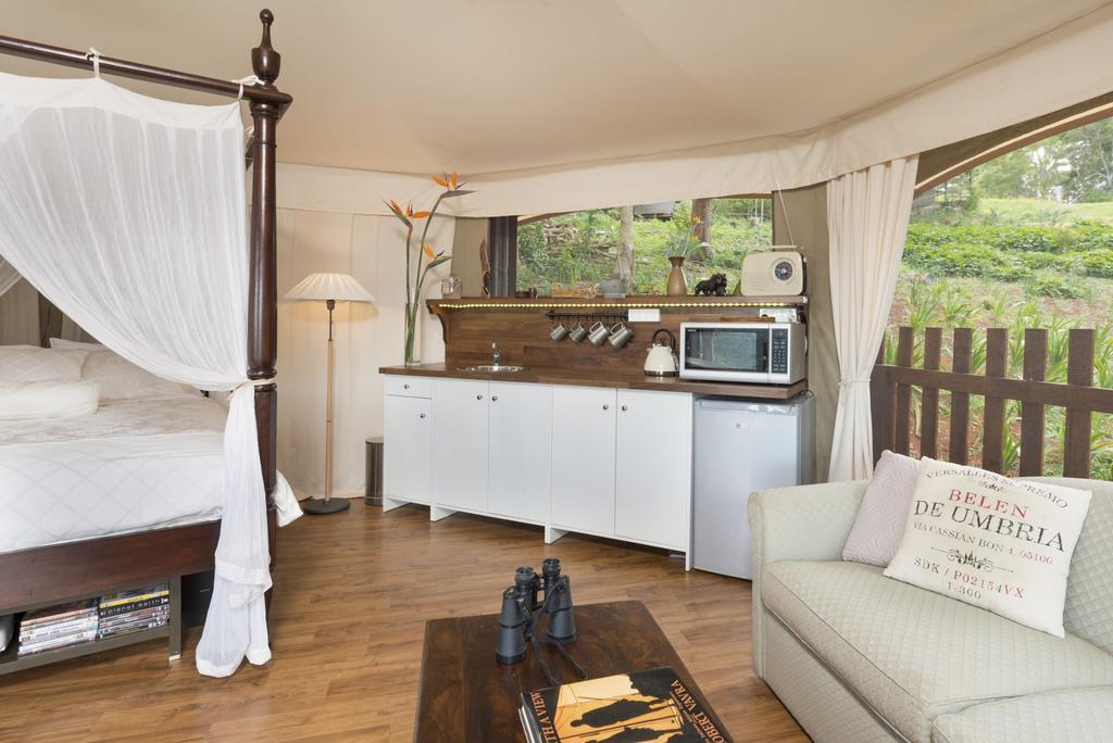 Hotel Clouds Safari Beechmont Zewnętrze zdjęcie